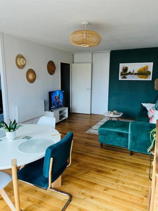 La Canopee Abbeville Baie De Somme 外观 照片