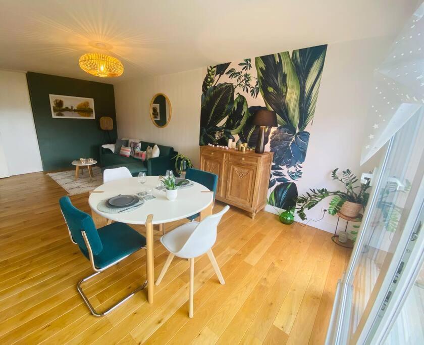 La Canopee Abbeville Baie De Somme 外观 照片