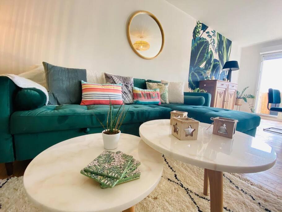 La Canopee Abbeville Baie De Somme 外观 照片