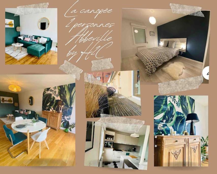 La Canopee Abbeville Baie De Somme 外观 照片