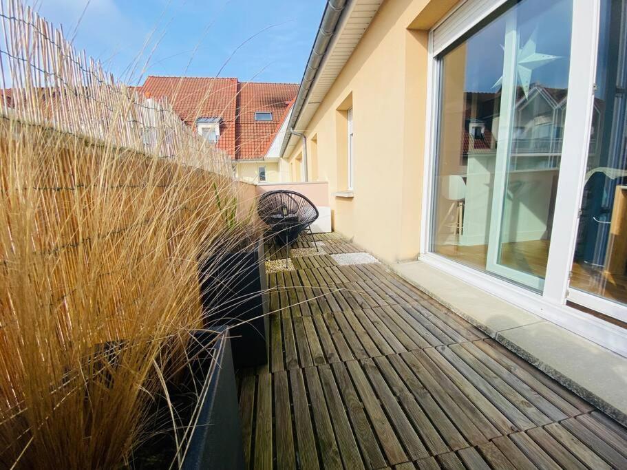 La Canopee Abbeville Baie De Somme 外观 照片