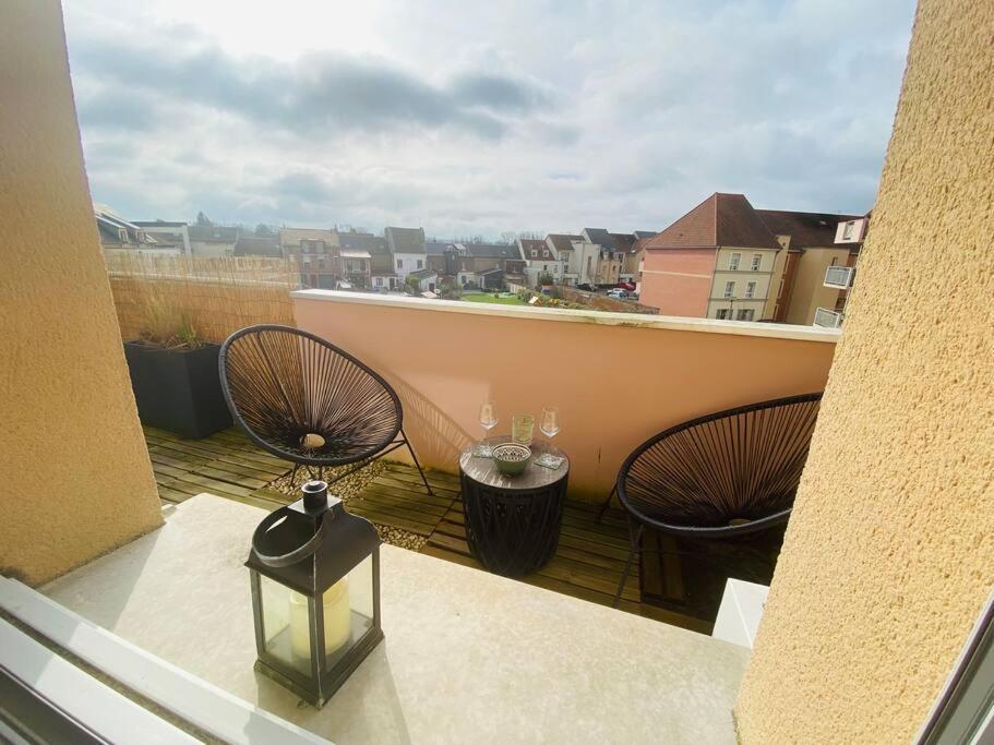 La Canopee Abbeville Baie De Somme 外观 照片
